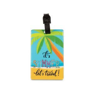 WORLDPACK menovka na batožinu XXL - It´s Summer