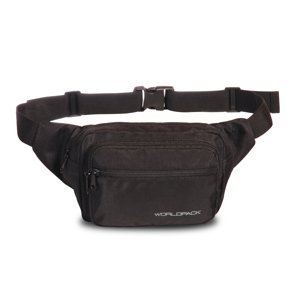 WORLDPACK Classic unisex ľadvinka - čierna