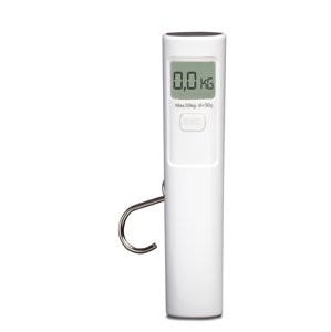 WORLDPACK battery-free digitálna váha - biela