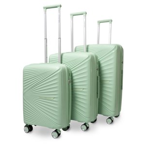 Worldpack Vegas Sada 3 kufrov 43/81/93L - PP - mint