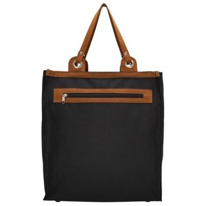 Beagles Shop & Go shopper nákupná taška 25L - čierna