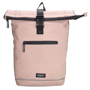 Beagles Originals batoh waterproof originals - 15,6" - 29L - svetloružový
