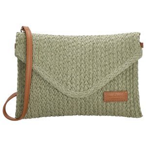 PE Florence PE-FLORENCE Natural life dámska crossbody kabelka - olivová