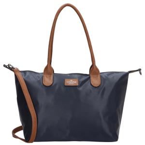 Nákupná shopper taška Charm London Buckingham - 15,5 L - navy