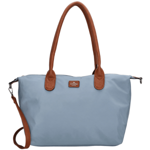 Nákupná shopper taška Charm London Buckingham - 15,5 L - oceľovo modrá