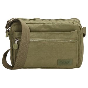 Crossbody taška Beagles Originals Vilhena - olivová