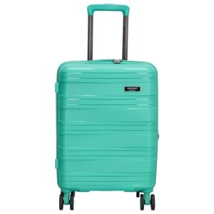 Beagles Originals cestovný kabínový kufor - PP - tyrkysový - 49,5L
