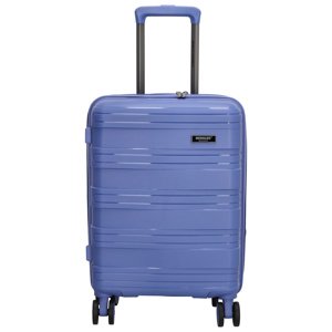 Beagles Originals cestovný kabínový kufor - PP - fialový - 49,5L