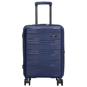 Beagles Originals cestovný kabínový kufor - PP - navy - 49,5L