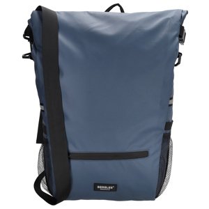 Beagles Originals unisex taška na bicykel 18,5 L - navy