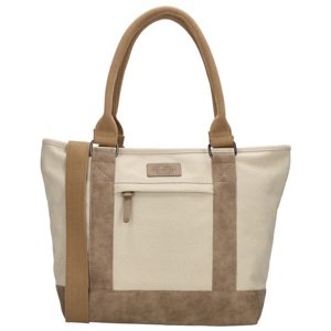 Beagles Originals Mount Fuji Shopper taška - piesková