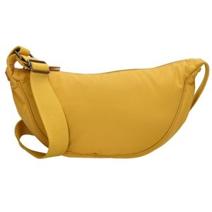 Beagles Calvia dámska crossbody taška - menšia - svetlá okrová