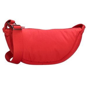 Beagles Calvia dámska crossbody taška - menšia - červená