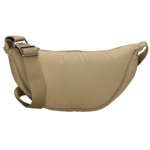 Beagles Calvia dámska crossbody taška - menšia - taupe