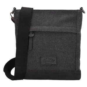 Beagles Originals crossbody taška Mount Fuji - čierna