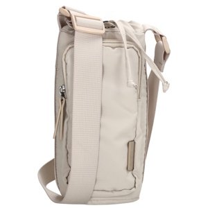 Beagles Calvia crossbody taška na fľašu a mobil - krémová