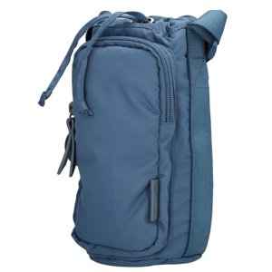 Beagles Calvia crossbody taška na fľašu a mobil - džínsová modrá