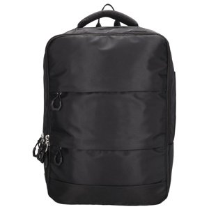 Beagles Originals puffer batoh Chiba 25L - čierny