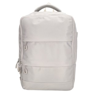 Beagles Originals puffer batoh Chiba 25L - svetlosivý