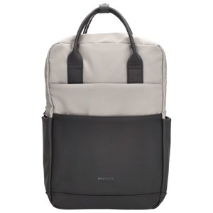 Batoh na notebook Beagles Originals Kobe - sivá - 6,5 L