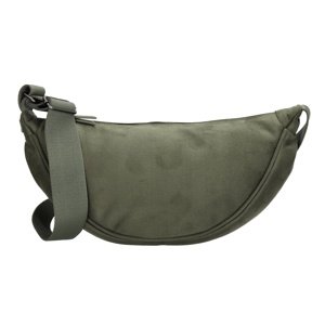Beagles Neda dámska taška cez rameno Moon bag - olivová - 4L