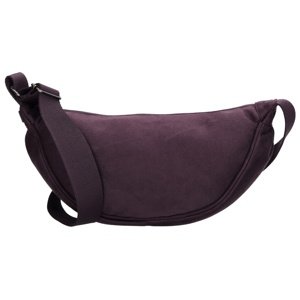 Beagles Neda dámska taška cez rameno Moon bag - fialová - 4L