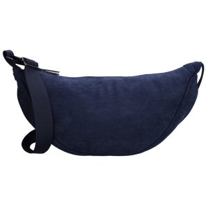 Beagles Neda dámska taška cez rameno Moon bag - navy - 7,5L
