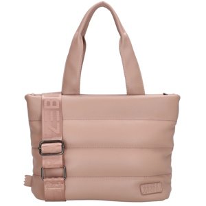 Štýlová kabelka - Evie - Zebra Trends - 6 L - staroružová