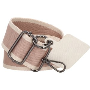 Štýlový popruh na mobil Beagles Fashion - staroružová