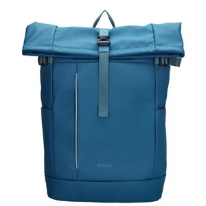 Roll top batoh Beagles Asaka 15,6" - 22 L - modrý
