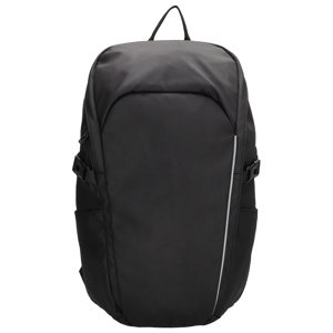 Cestovný batoh Beagles Asaka - 15,6" - 21L - čierny