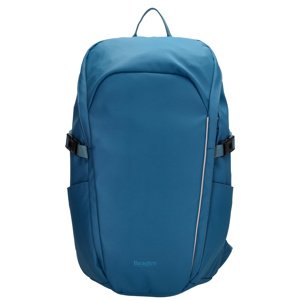 Cestovný batoh Beagles Asaka - 15,6" - 21L - modrý