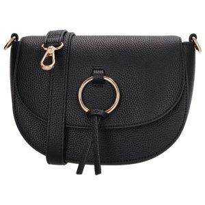 Dámska crossbody kabelka Beagles Las Palmas - čierna