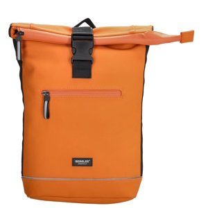 Beagles originals vodeodolný batoh 11,5L - oranžový