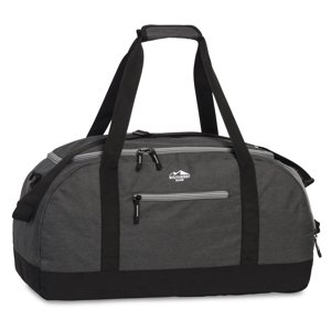 SOUTHWEST BOUND športová taška 50L - tmavo sivá