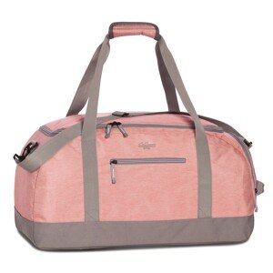 SOUTHWEST BOUND športová taška 50L - ružová
