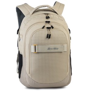 BestWay školský batoh Evolution Air - 22L - natural