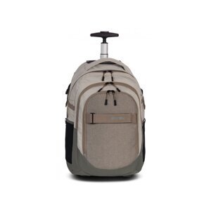 BestWay Evolution Roller batoh na kolieskach 21L - béžový