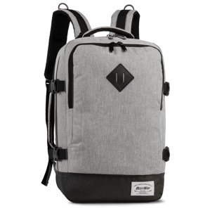 BestWay cestovný batoh Cabin pro small - svetlosivý - 20L