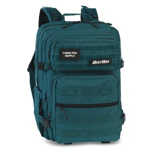 Bestway Cabin Supply kabínový batoh 35l - petrolejový