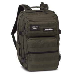 Bestway Cabin Supply kabínový batoh 35l - olivový