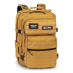 Bestway Cabin Supply kabínový batoh 35l - okrový