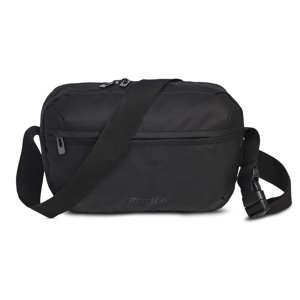 Bestway praktická crossbody taška - čierna