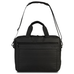 Pánska taška na notebook Bestway Business-Pro - čierna - 15L