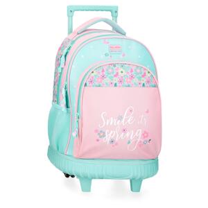 Batoh na kolieskach Smile it´s Spring - 28 L - Roll Road