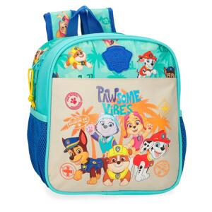 Nikelodeon Detský batôžtek Labková Patrola - Pawsome Vibes - 5,5L