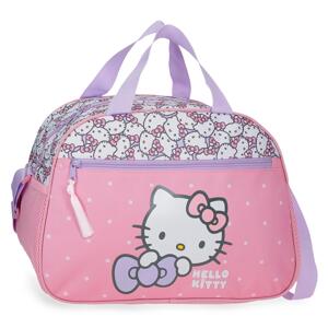 Cestovná taška Hello Kitty "My Favorite Bow" - 24,5L