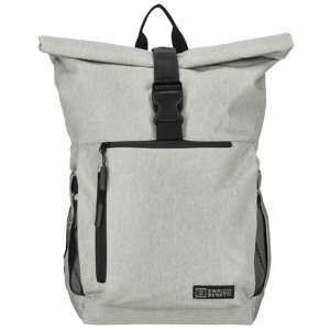 Rolltop batoh Newcastle Enrico Benetti 23,5 L - sivá