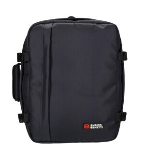 Cestovný kabínový batoh Enrico Benetti Innsbruck - 30x20x40 cm - 24 L - navy