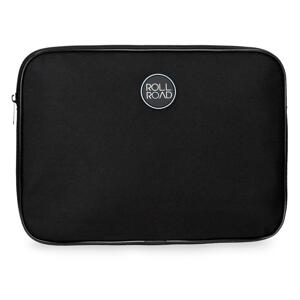 Roll Road obal na tablet - čierny - 11,6 "